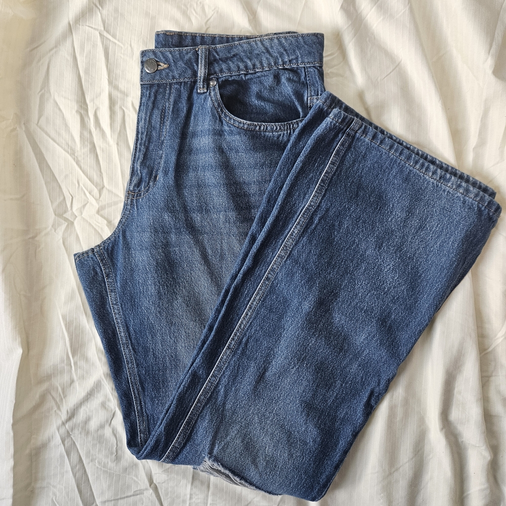VENUS Flare Leg Jeans Size 12